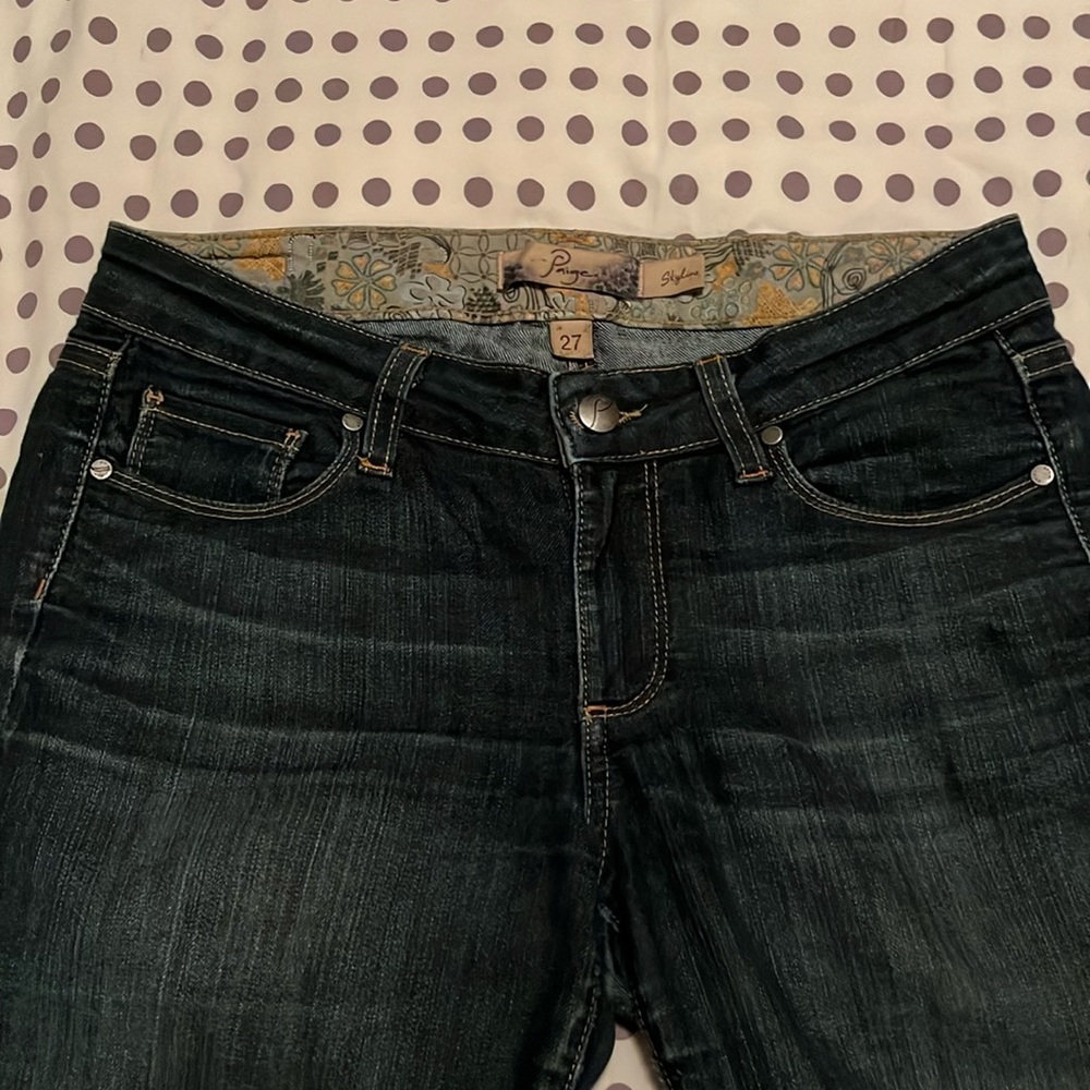 Paige jeans